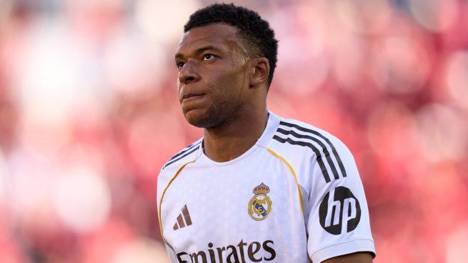 Mbappé, Pichichi, Liga