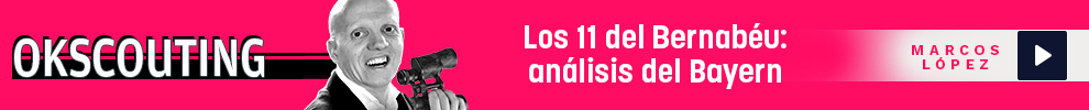 Los 11 del Bernabéu: análisis del Bayern