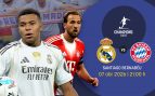 Real Madrid Bayern