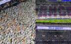 Mosaico, Real Madrid, Bernabéu