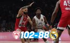 Olympiacos Real Madrid