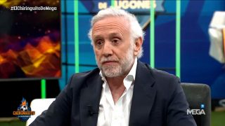 Eduardo Inda, director de OKDIARIO, dialoga con Josep Pedrerol.