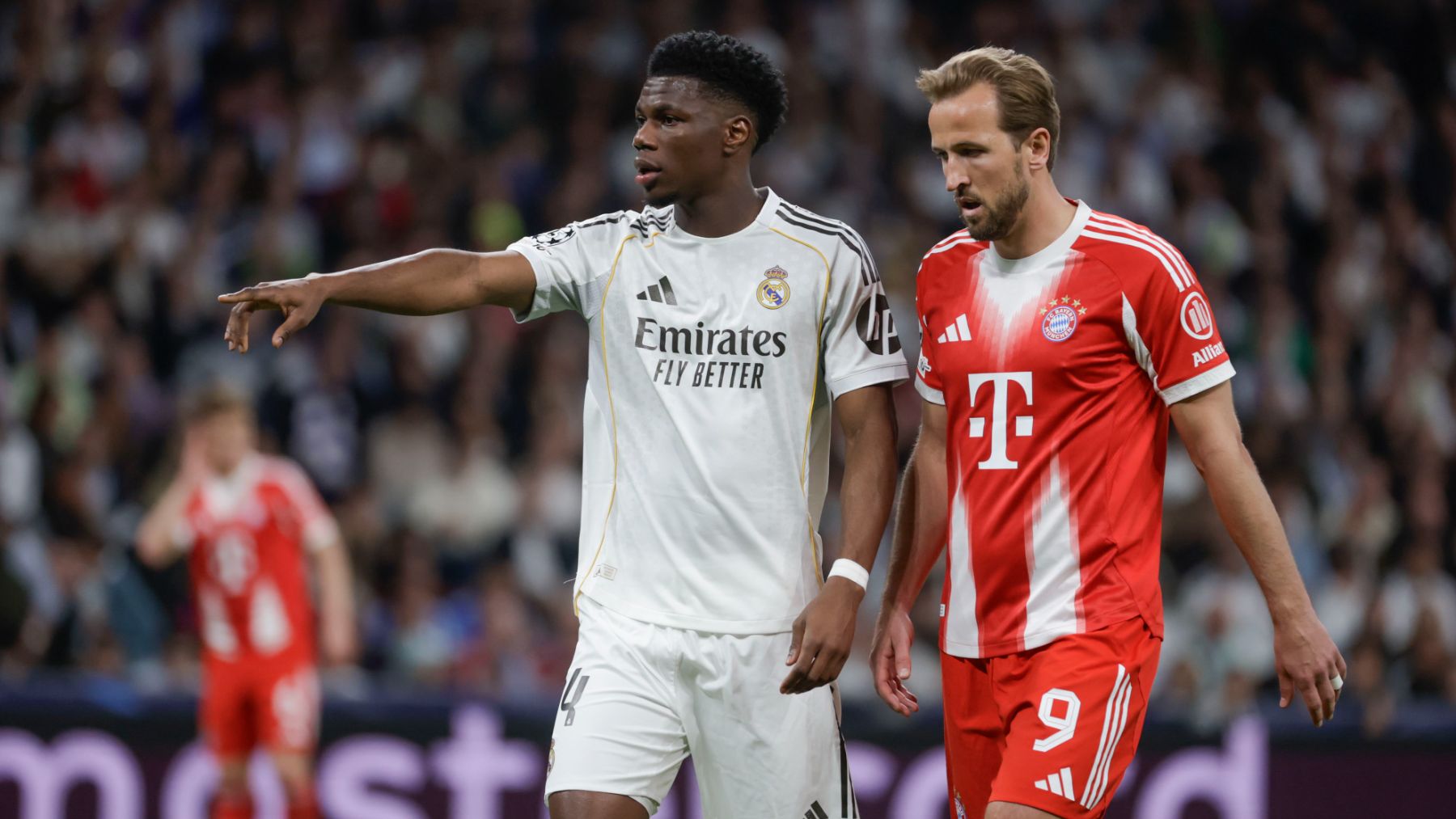 Problemón para el Real Madrid: Tchouaméni se pierde la vuelta en Múnich