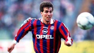 Markus Babbel en su etapa de futbolista. (Getty)