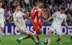 Real Madrid Bayern Múnich