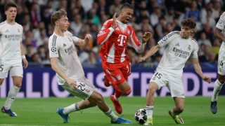 Real Madrid – Bayern de Múnich, en directo | Resultado, cómo va y dónde ver gratis el partido de la Champions hoy. (EFE)