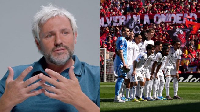 Cañizares, Real Madrid