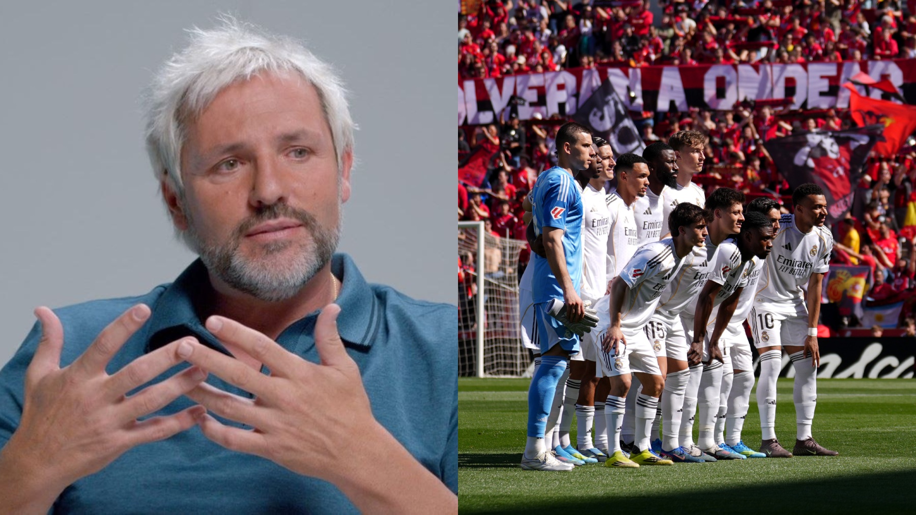 La crítica opinión de Cañizares sobre el juego del Real Madrid: No tiene mecanismos...