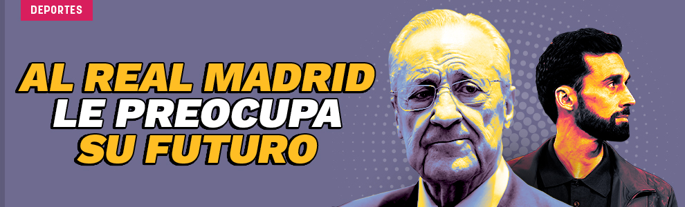 Al Real Madrid le preocupa su futuro