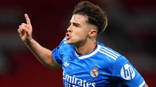Bruno Iglesias, Real Madrid Castilla