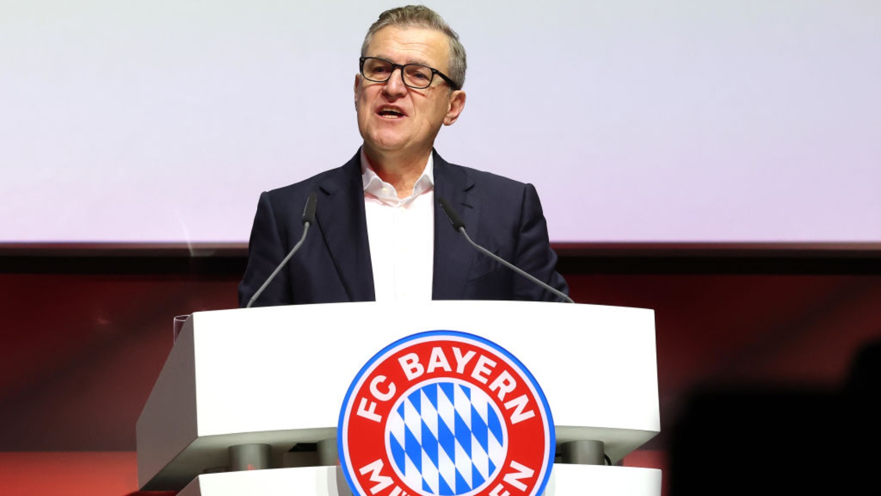 El presidente del Bayern no da por muerto al Real Madrid: Solo vamos ganando 1-0