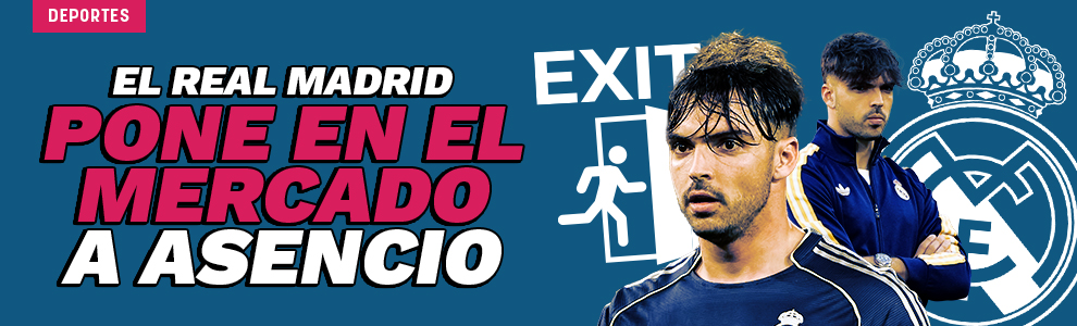 Asencio está en venta