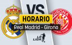 Real Madrid Girona horario