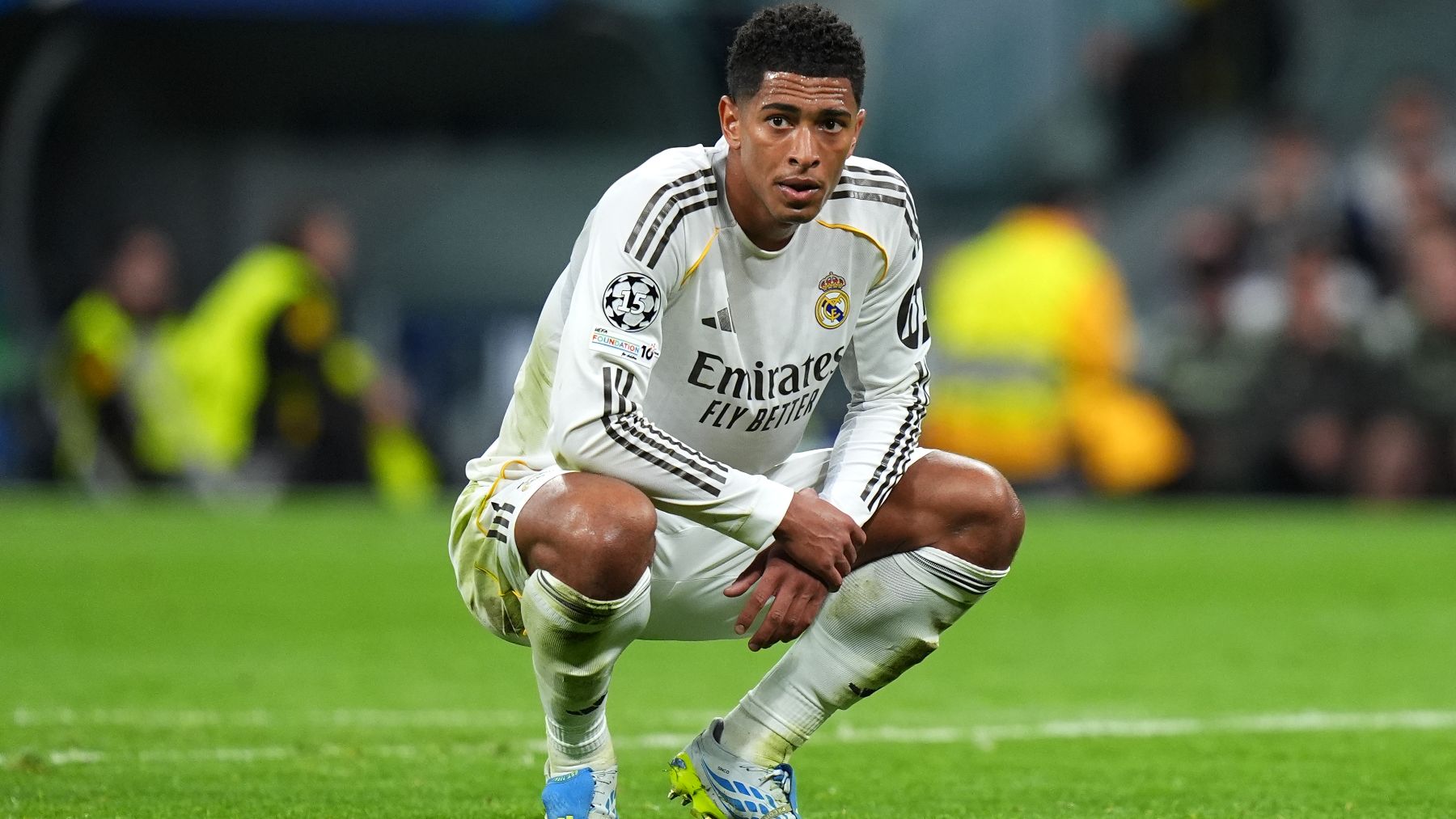 Bellingham llega para quedarse