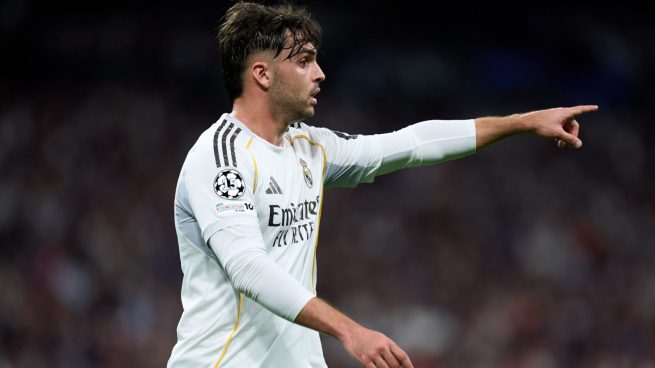 Real Madrid, Raúl Asencio