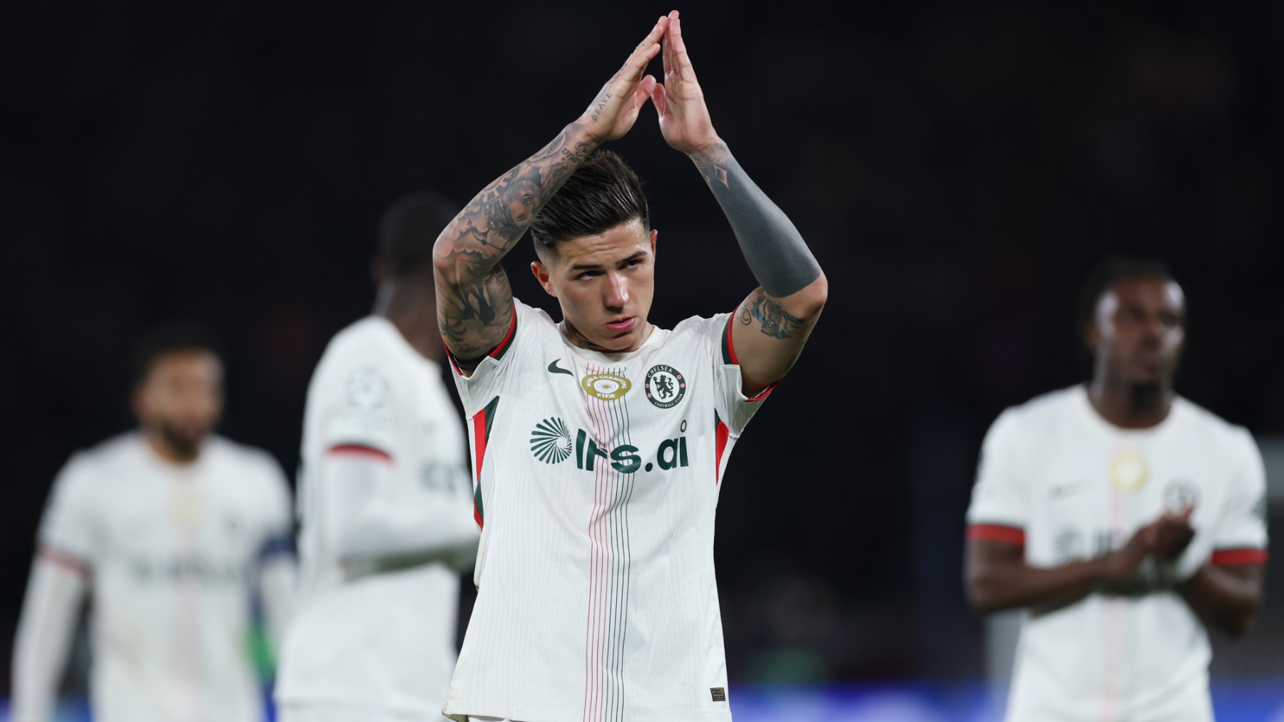 El Chelsea levanta el castigo a Enzo Fernández: podría volver contra el Manchester City