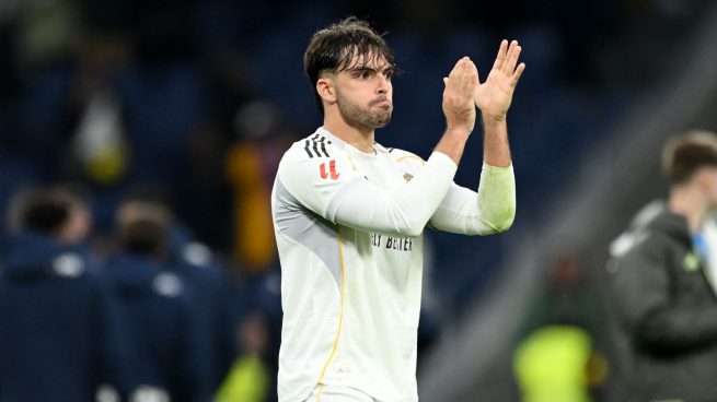 Raúl Asencio, alineación, Real Madrid, Girona