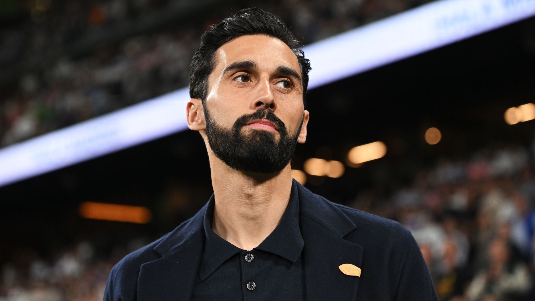 Arbeloa: El penalti a Mbappé es de aquí y en la luna