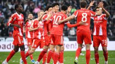 El Bayern golea al St Pauli. (Getty)