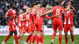 El Bayern golea al St Pauli. (Getty)