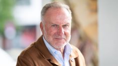 Karl-Heinz Rummenigge, ex presidente del Bayern de Múnich, ha hablado antes de la vuelta contra el Real Madrid. (EP)