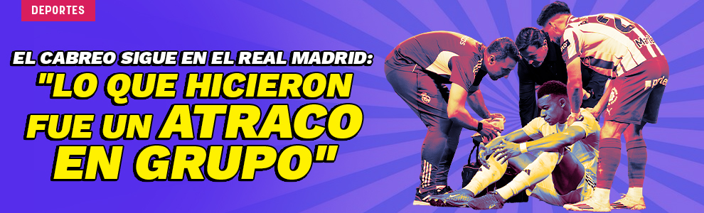 El cabreo sigue en el Real Madrid: Lo que hicieron fue un atraco en grupo