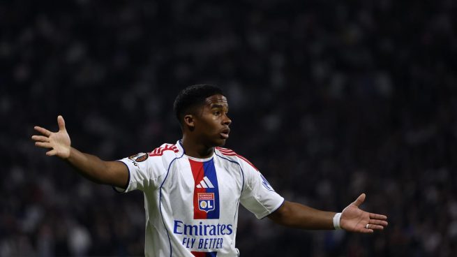 Endrick, Olympique de Lyon, Real Madrid