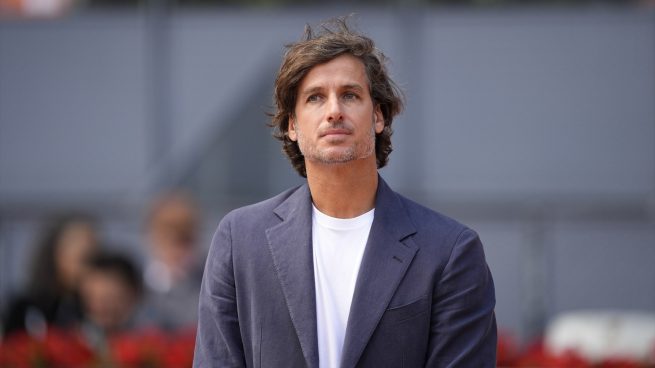 Feliciano López, Bernabéu