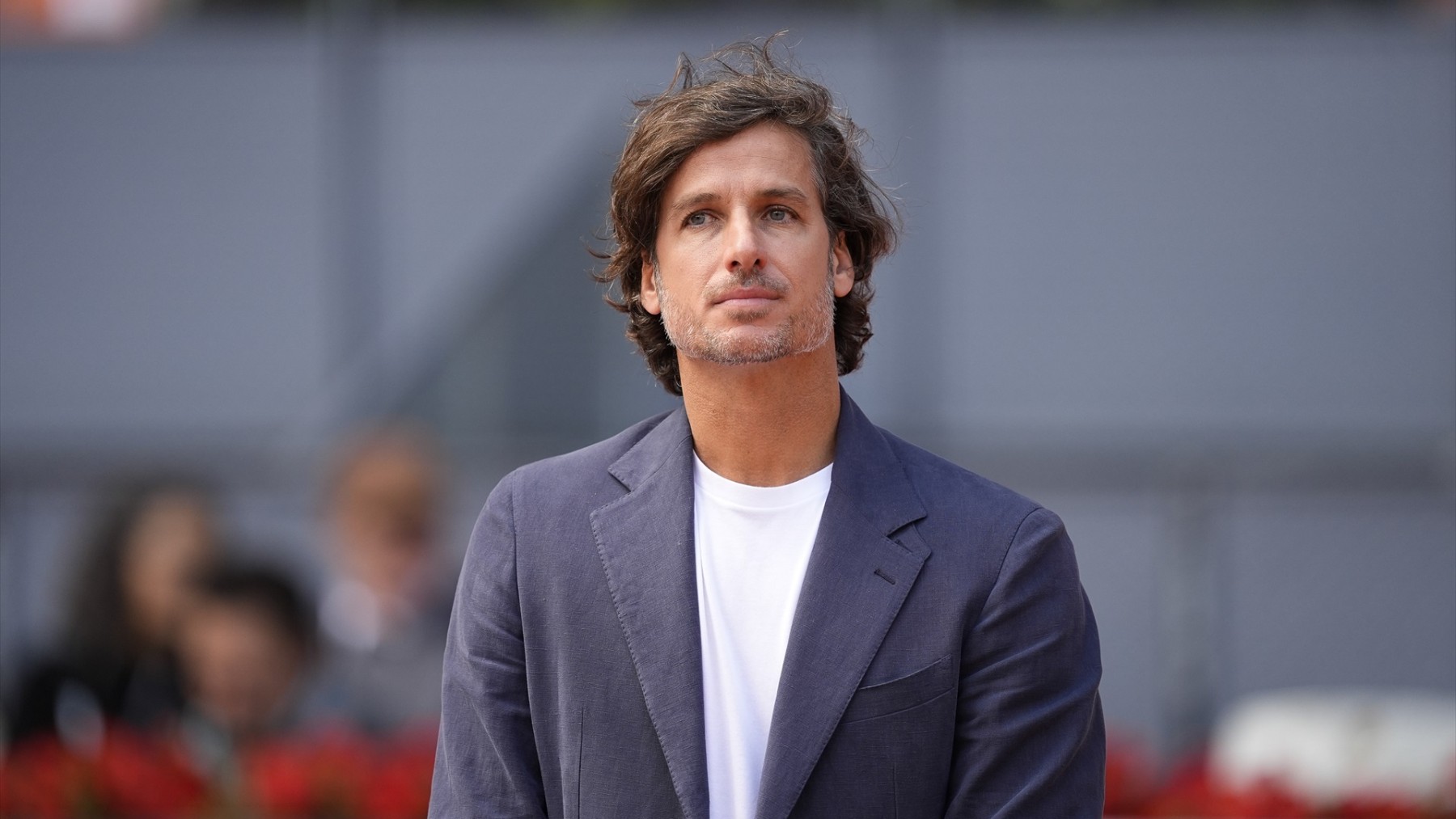 Feliciano López y los entrenamientos del Mutua Madrid Open en el Bernabéu: Serán privados y voluntarios