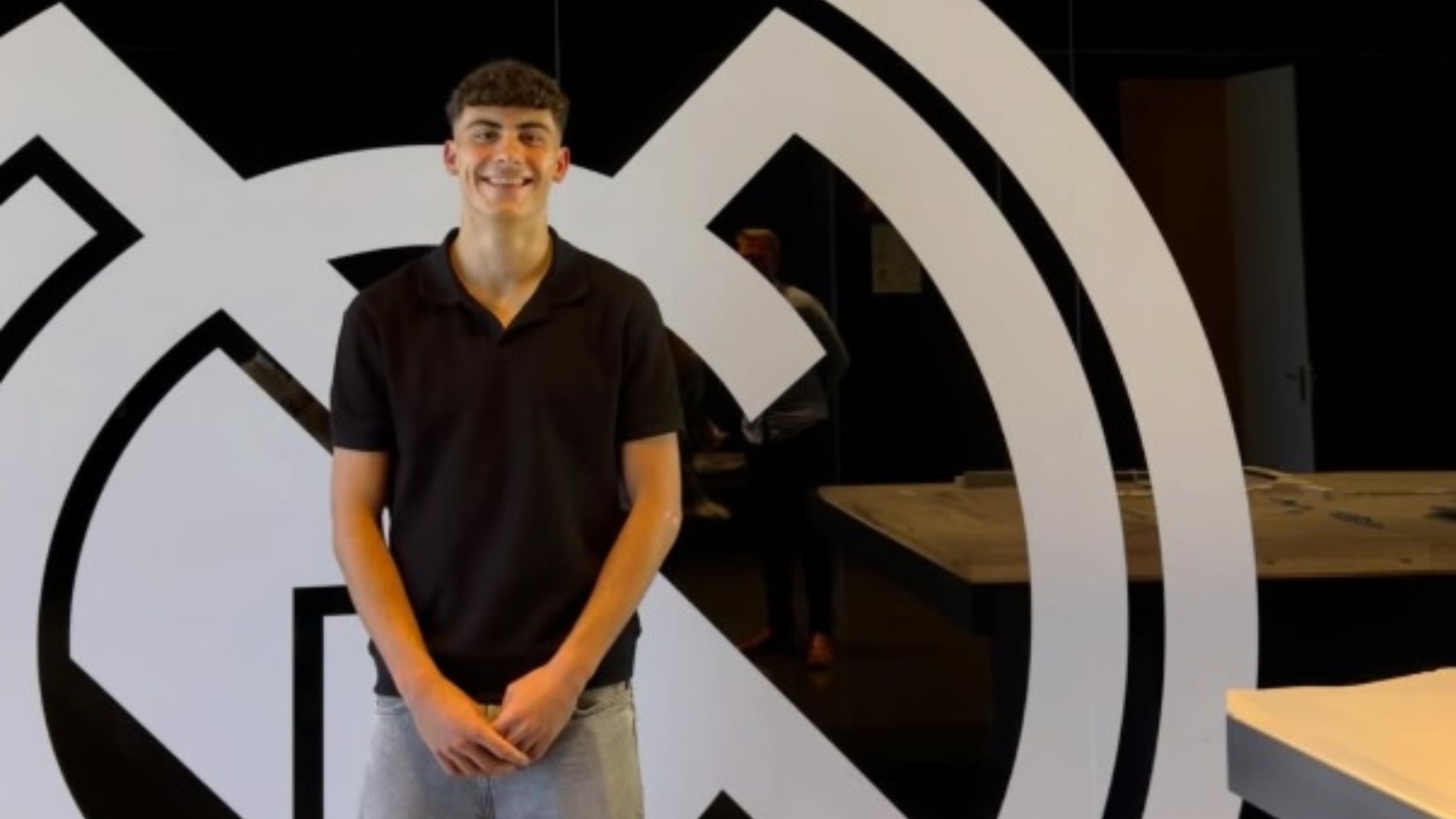 El Real Madrid ficha a Fran Santamaría, una de las grandes promesas del fútbol español