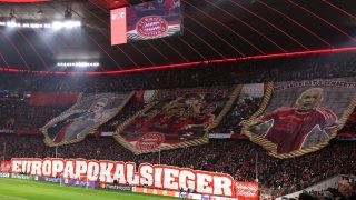 Allianz Arena. (Getty)