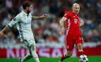 Robben, Real Madrid, Bayern