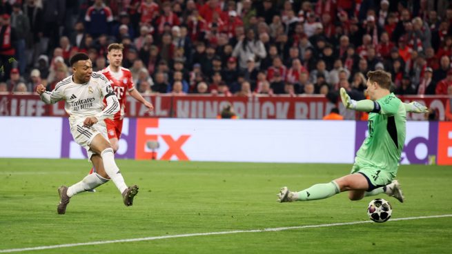 Mbappé, Vinicius, Neuer, Real Madrid, Champions, Bayern