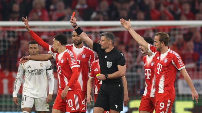 Slavko Vincic, Bayern de Múnich, Real Madrid, Camavinga