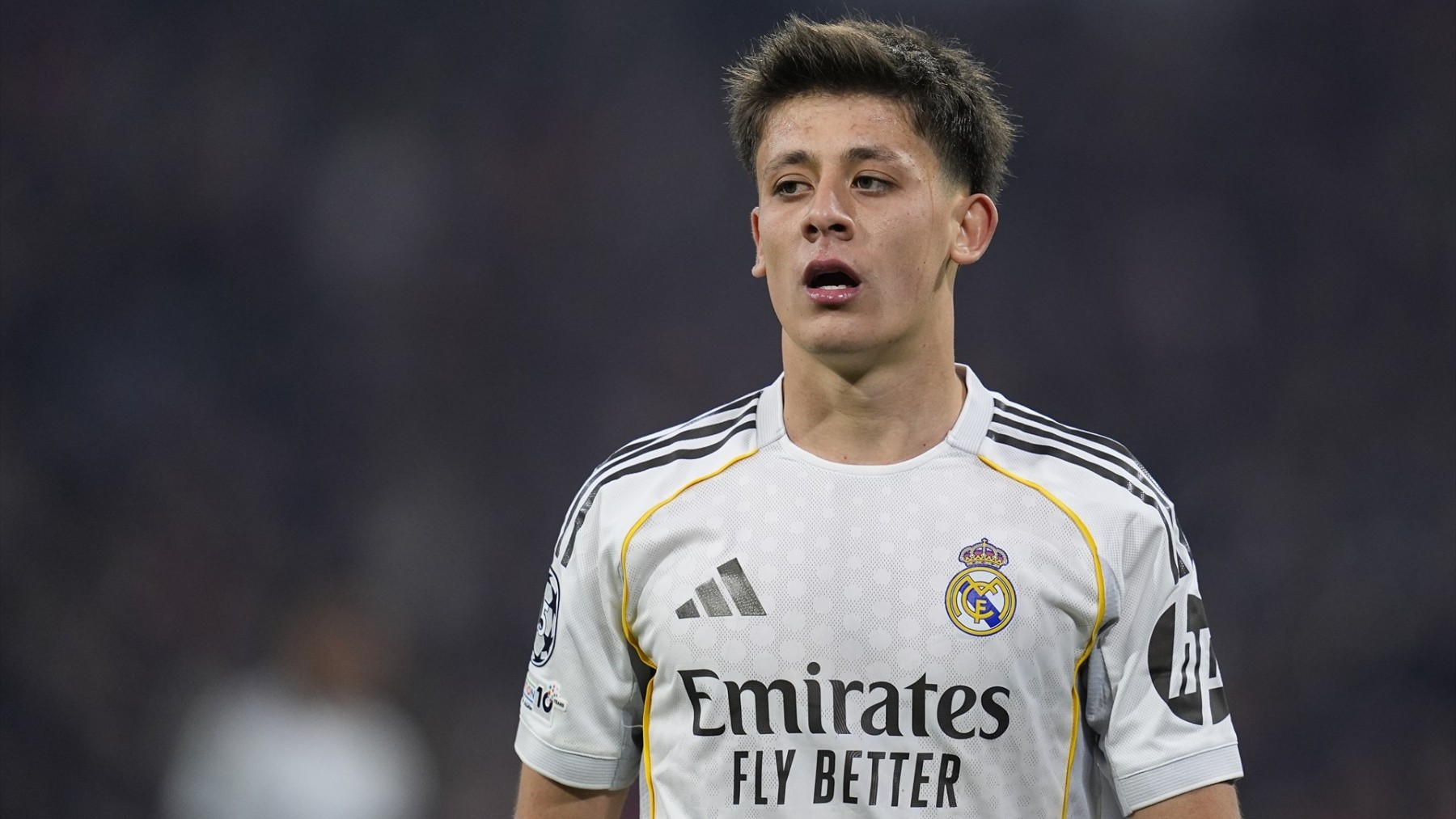 Arda Güler alza la voz tras la eliminación del Real Madrid y pide perdón: Lo sentimos mucho