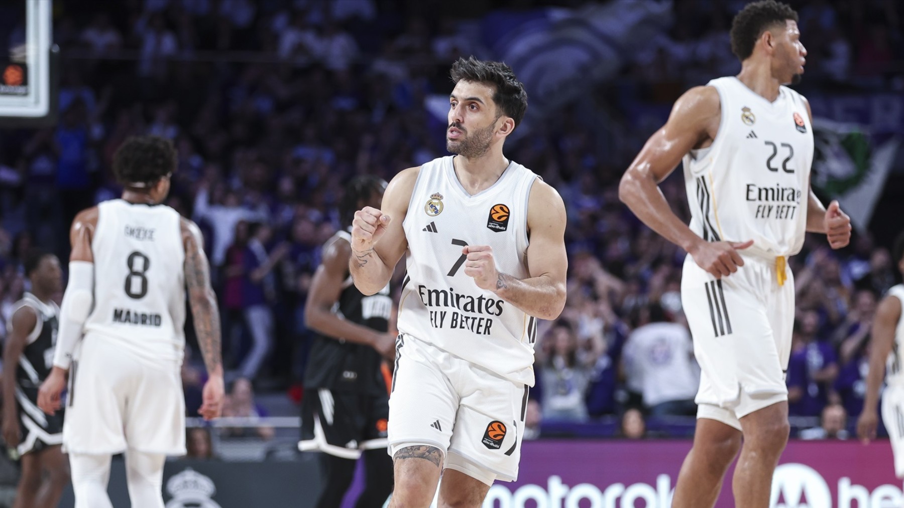 Así queda el cuadro de la Euroliga: cuándo se juegan los playoffs y la Final Four