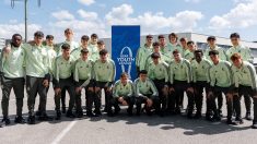 El Real Madrid Castilla llega a la Final Four de la Youth League. (RM)