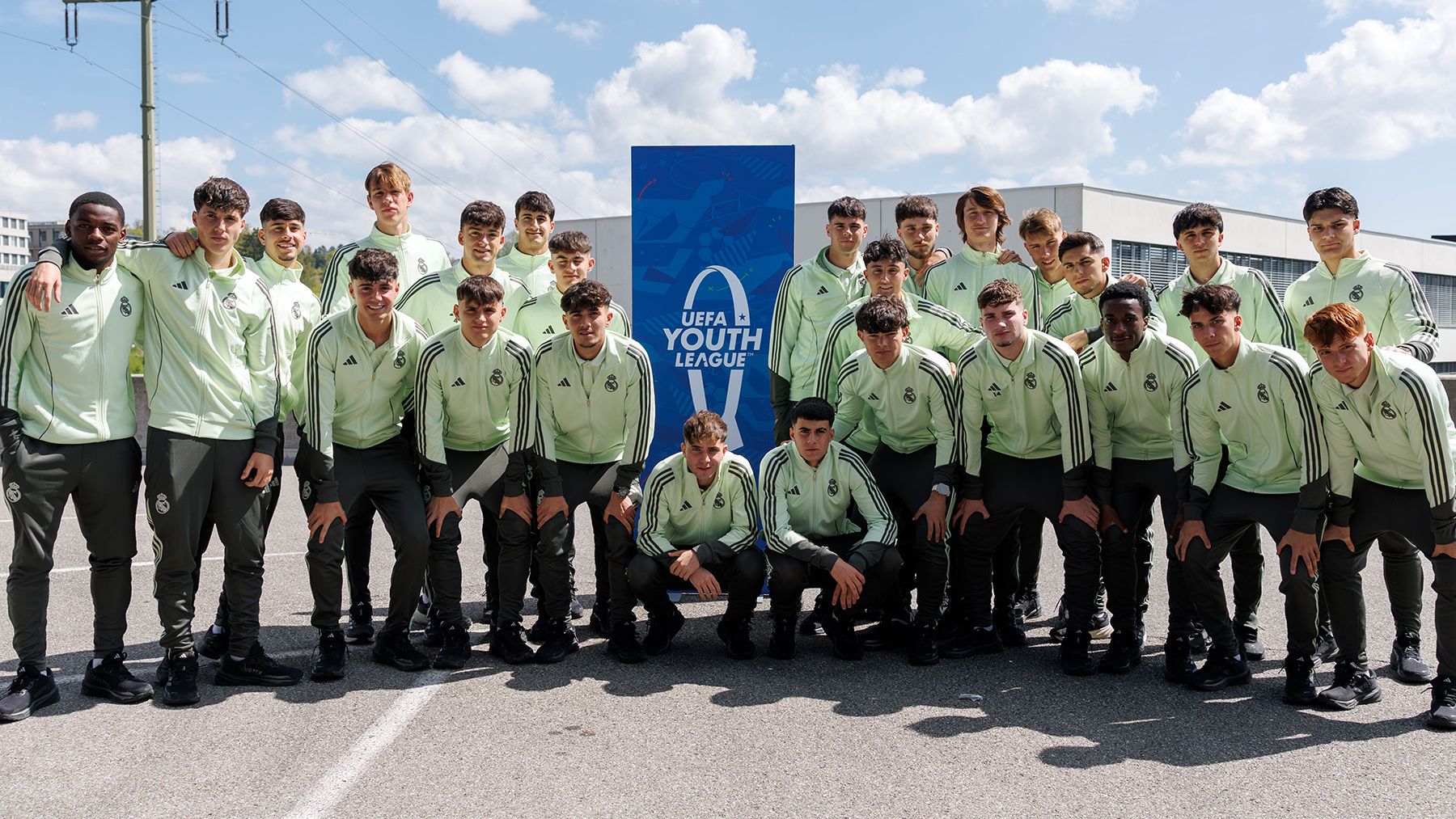 El Real Madrid comienza ante el PSG el camino a la Segunda