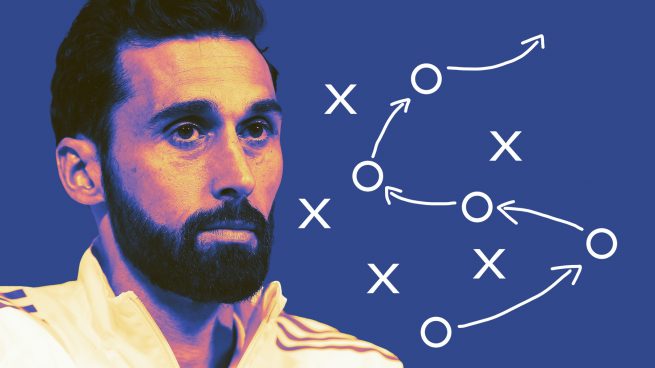 Real Madrid entrenador