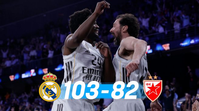 Real Madrid Estrella Roja