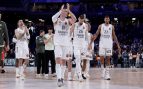 Real Madrid Euroliga clasificación