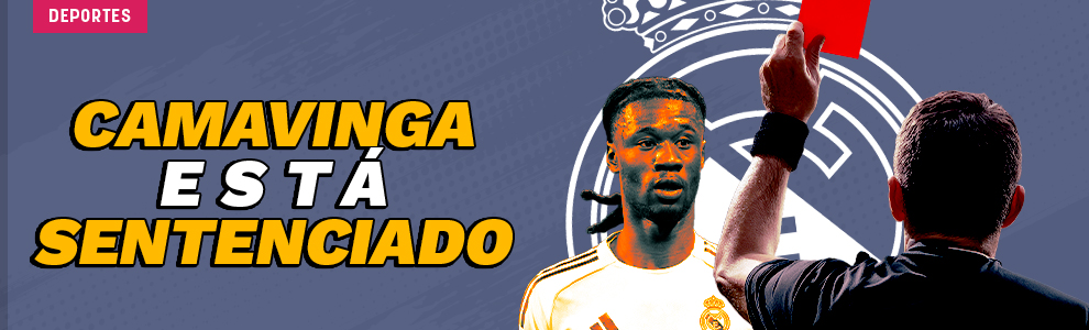 Camavinga está sentenciado por el Real Madrid
