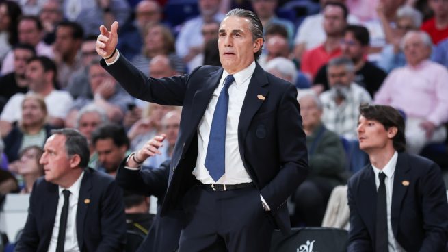 Scariolo, Real Madrid, Euroliga