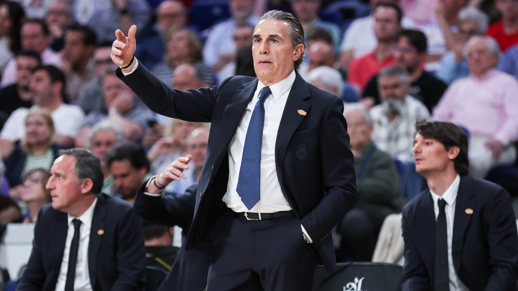 El Real Madrid de Scariolo saca nota en la temporada regular de la Euroliga: Es excelente