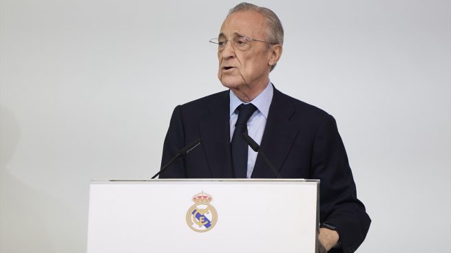 Florentino Pérez