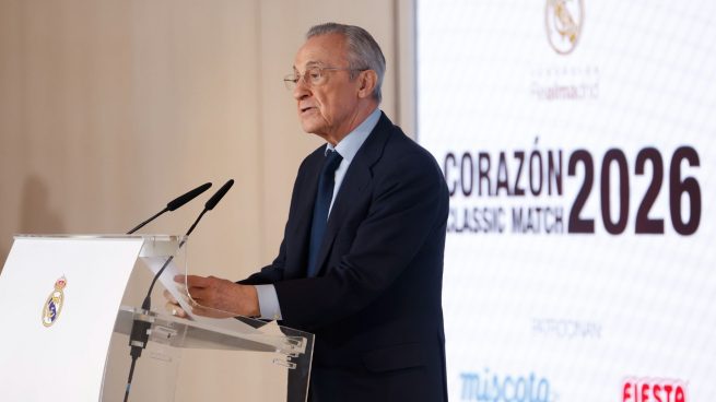 Florentino Pérez