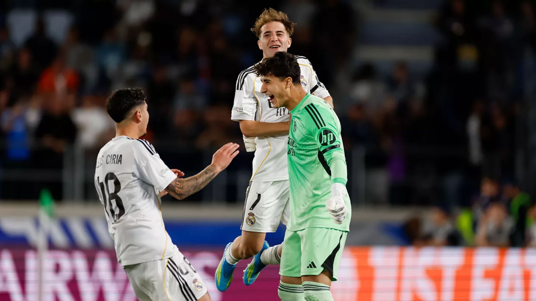 El Real Madrid vence al PSG en una épica tanda de penaltis y jugará la final de la Youth League