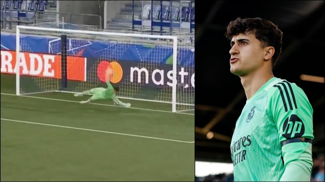 Javi Navarro Real Madrid