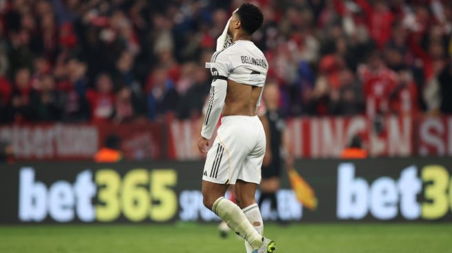 Bellingham, Real Madrid, Champions