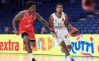 Real Madrid, Hapoel, Maledon
